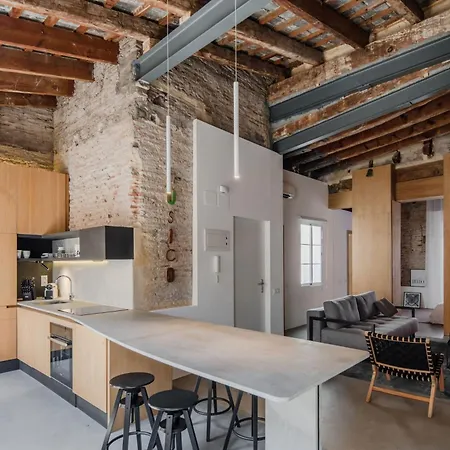 Apartment Musico 3 Turia Gardens