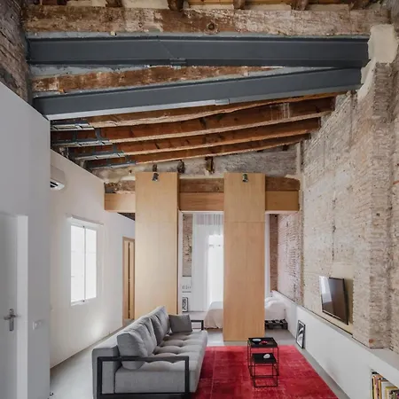 Musico 3 Turia Gardens Apartment *