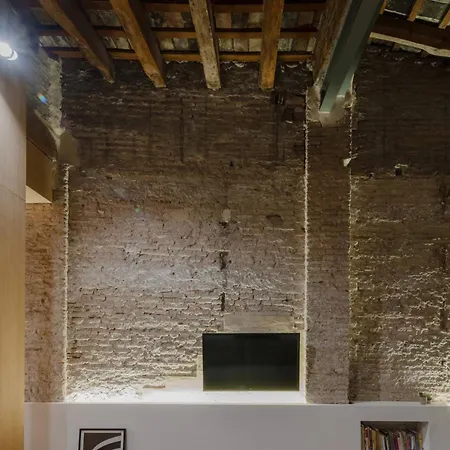 Musico 3 Turia Gardens Apartment Valencia