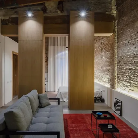 Apartment Musico 3 Turia Gardens Valencia