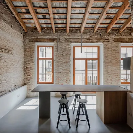 Musico 3 Turia Gardens Apartment