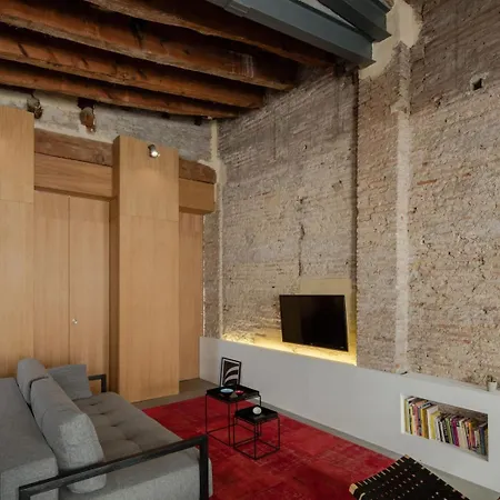 Design Musico 3 Turia Gardens By Invalencia * Valencia