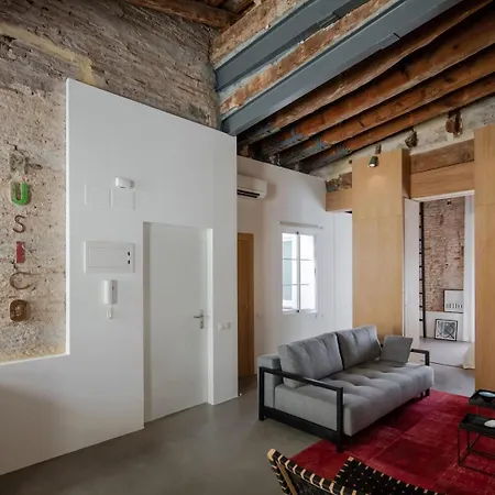 Design Musico 3 Turia Gardens By Invalencia Valencia