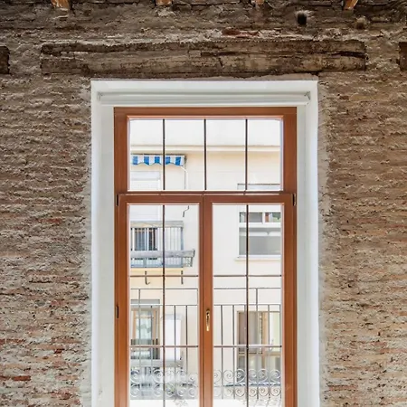 Design Musico 3 Turia Gardens By Invalencia Apartamento *