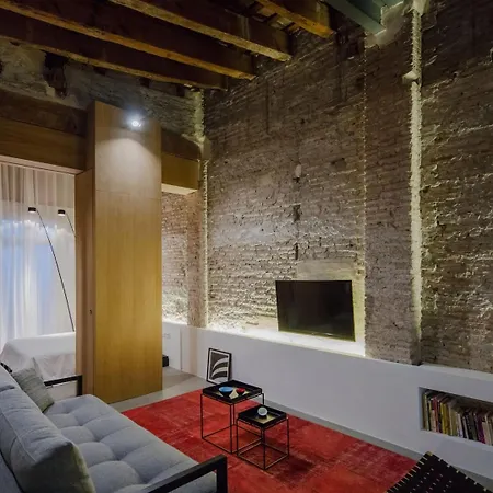 Apartamento Design Musico 3 Turia Gardens By Invalencia *