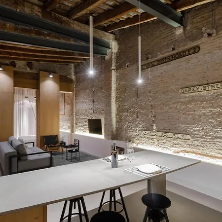 Design Musico 3 Turia Gardens By Invalencia Apartamento Valencia