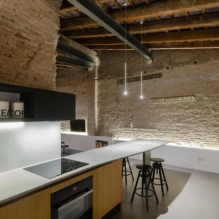 Apartamento Design Musico 3 Turia Gardens By Invalencia Valencia