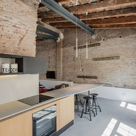 Design Musico 3 Turia Gardens By Invalencia