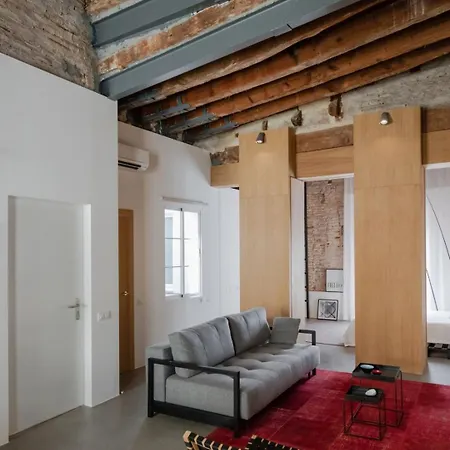 Design Musico 3 Turia Gardens By Invalencia Apartamento