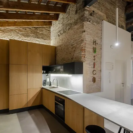 Apartamento Design Musico 3 Turia Gardens By Invalencia
