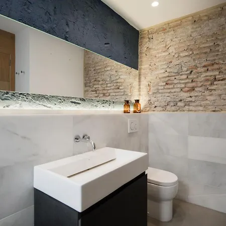 Design Musico 3 Turia Gardens By Invalencia *