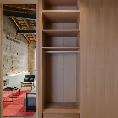 Design Musico 3 Turia Gardens By Invalencia * Valencia