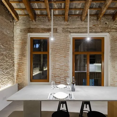 Design Musico 3 Turia Gardens By Invalencia *