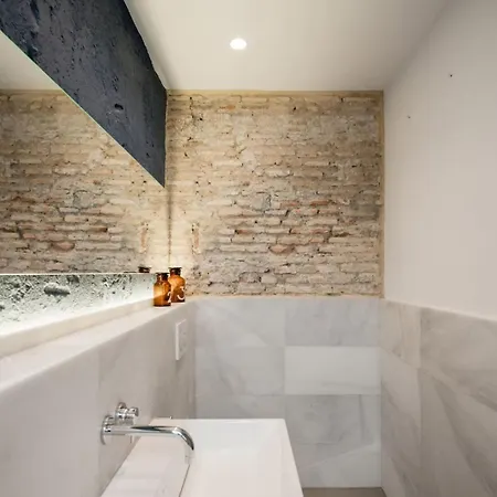 Apartamento Design Musico 3 Turia Gardens By Invalencia