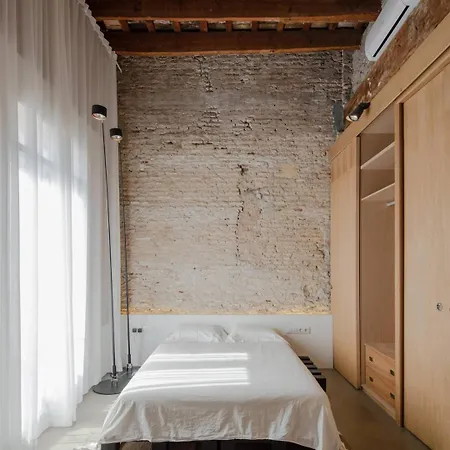 Design Musico 3 Turia Gardens By Invalencia Apartamento *