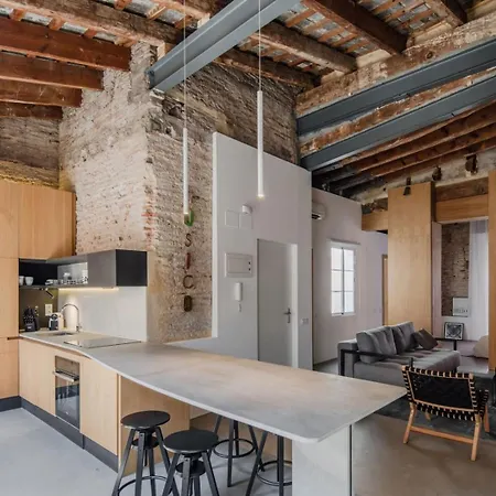 Design Musico 3 Turia Gardens By Invalencia Valencia
