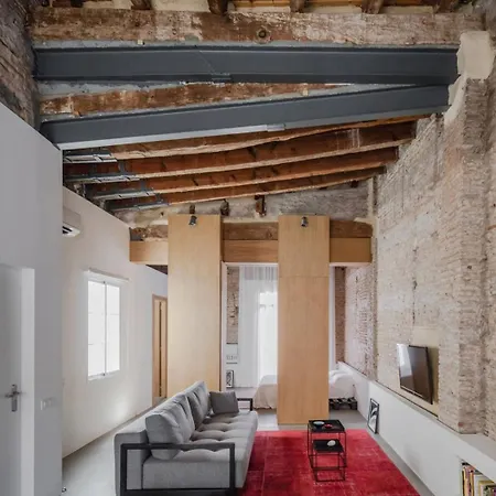 Design Musico 3 Turia Gardens By Invalencia Apartamento