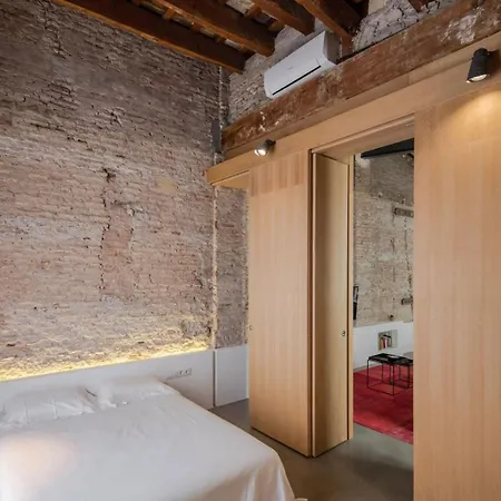 Design Musico 3 Turia Gardens By Invalencia *