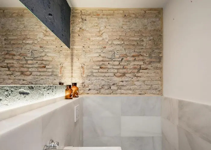 Design Musico 3 Turia Gardens By Invalencia Apartman