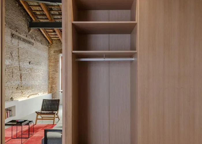 Design Musico 3 Turia Gardens By Invalencia Apartman *