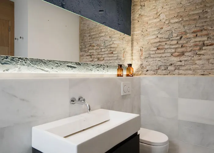 Design Musico 3 Turia Gardens By Invalencia *