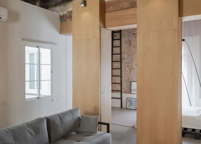 Design Musico 3 Turia Gardens By Invalencia