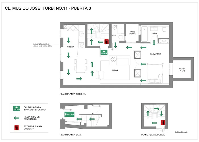Apartman Design Musico 3 Turia Gardens By Invalencia *