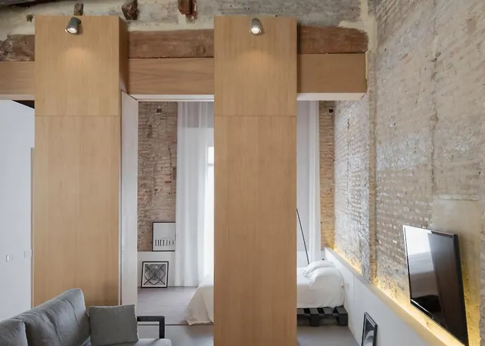 Design Musico 3 Turia Gardens By Invalencia Apartman Valencia