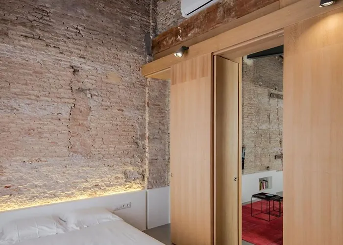 Design Musico 3 Turia Gardens By Invalencia Valencia