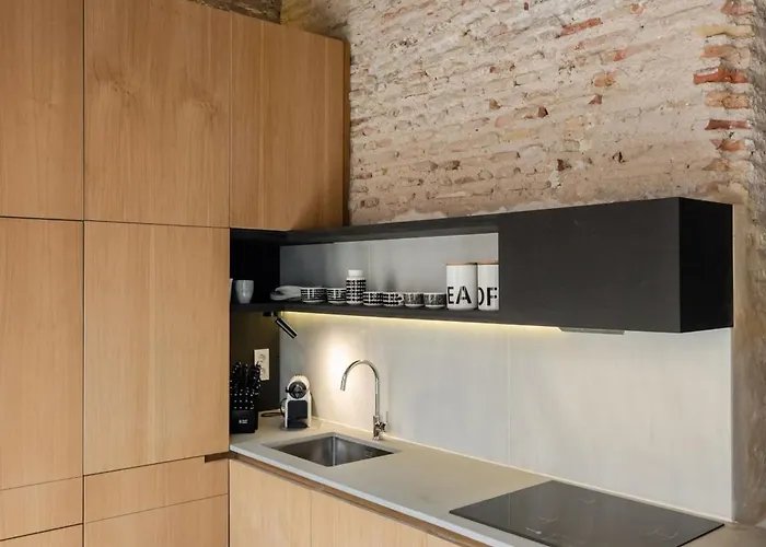 Design Musico 3 Turia Gardens By Invalencia Apartman