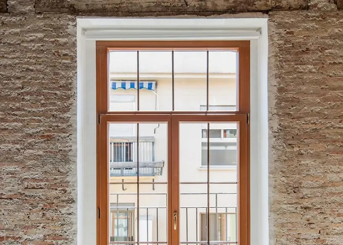 Design Musico 3 Turia Gardens By Invalencia *