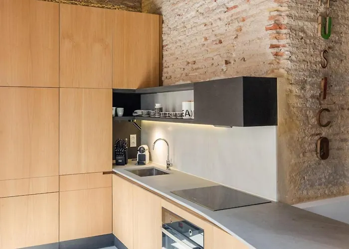 Design Musico 3 Turia Gardens By Invalencia