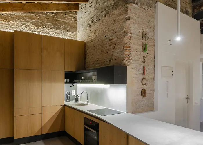 Apartman Design Musico 3 Turia Gardens By Invalencia