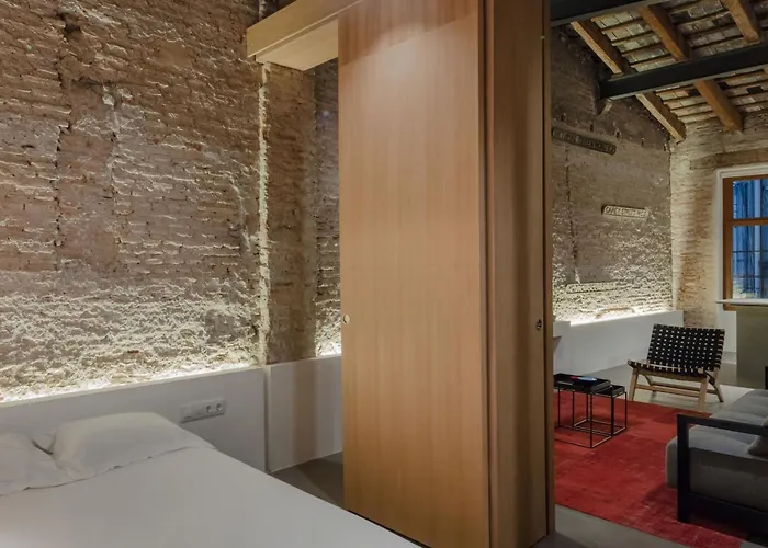 Design Musico 3 Turia Gardens By Invalencia Apartman *