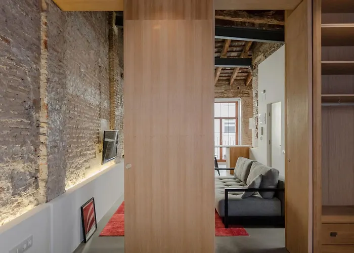 Apartman Design Musico 3 Turia Gardens By Invalencia *