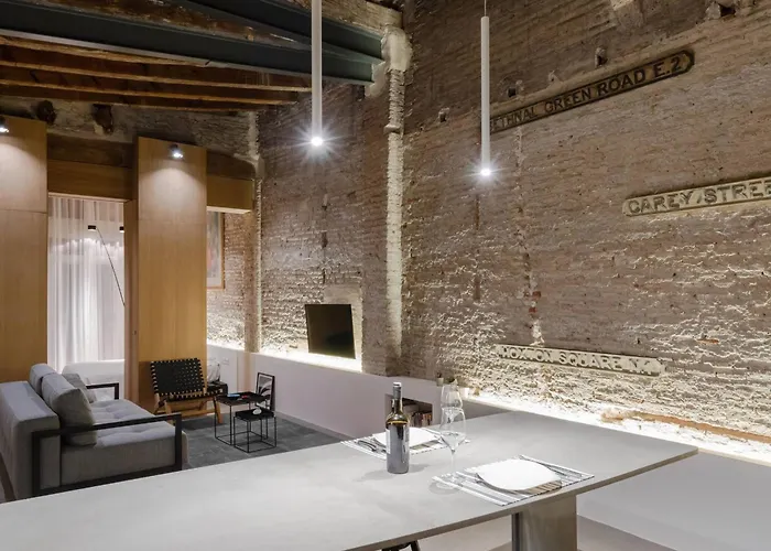 Design Musico 3 Turia Gardens By Invalencia * Valencia