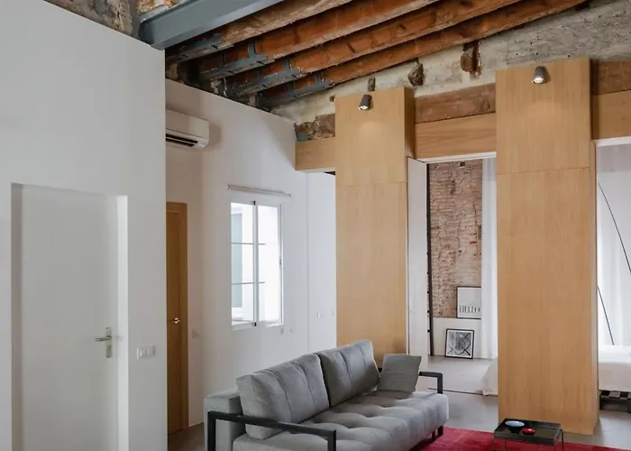 Design Musico 3 Turia Gardens By Invalencia Apartman *