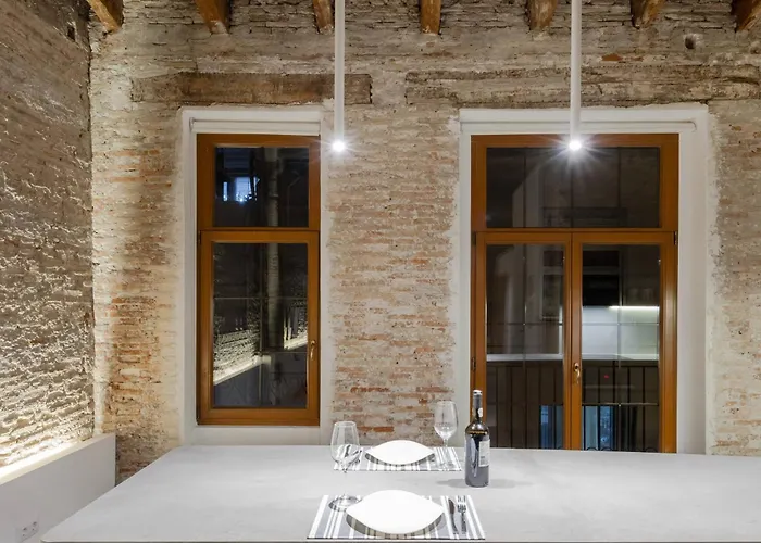 Design Musico 3 Turia Gardens By Invalencia Apartman Valencia