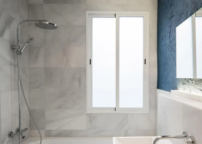 Design Musico 3 Turia Gardens By Invalencia *