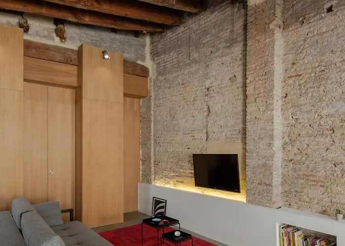 Design Musico 3 Turia Gardens By Invalencia