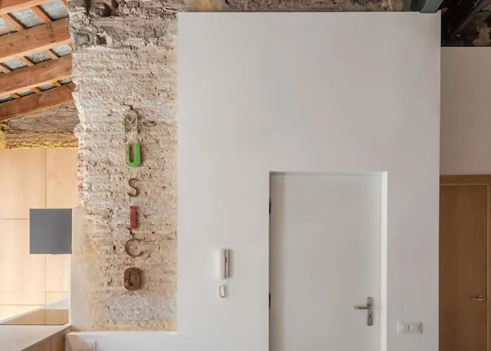 Design Musico 3 Turia Gardens By Invalencia Apartman *